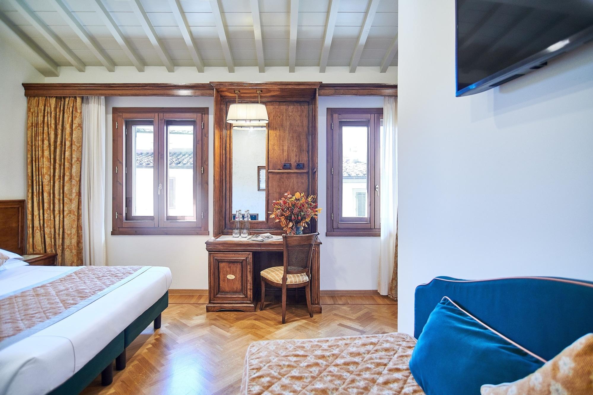 Adler Cavalieri Hotel-private & Gym Firenze