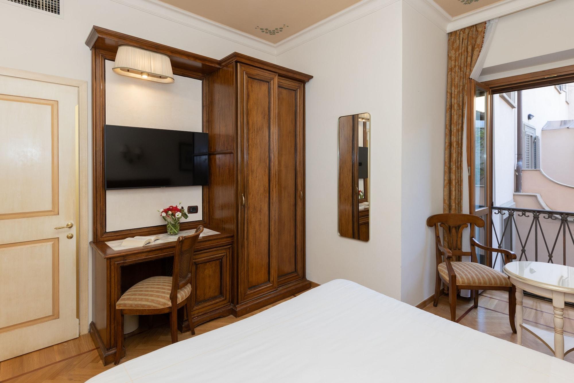 Adler Cavalieri Hotel-private & Gym Hotel Firenze