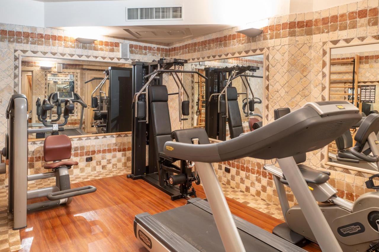 Adler Cavalieri Hotel-private & Gym Firenze