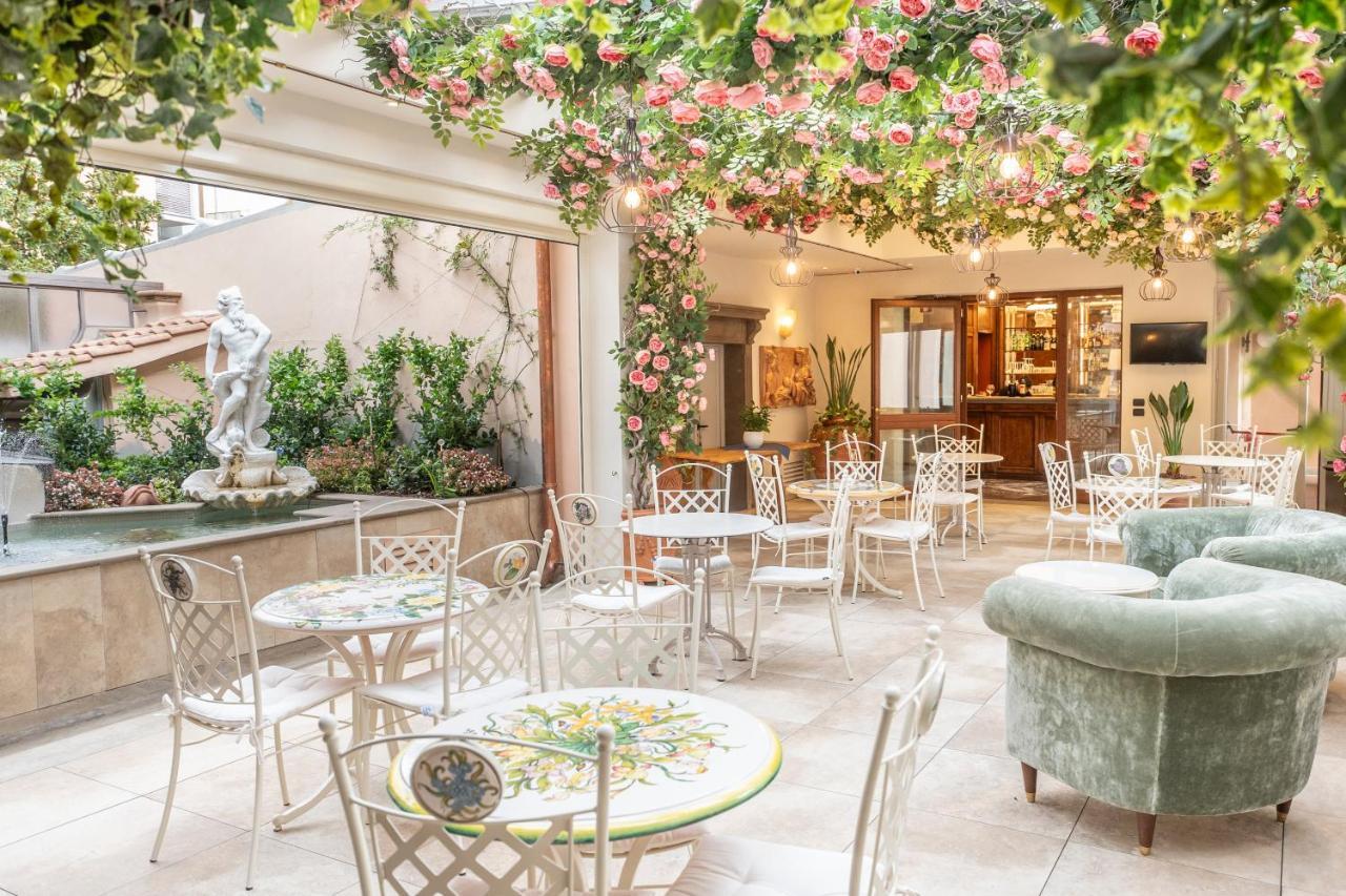 Adler Cavalieri Hotel-private & Gym Firenze