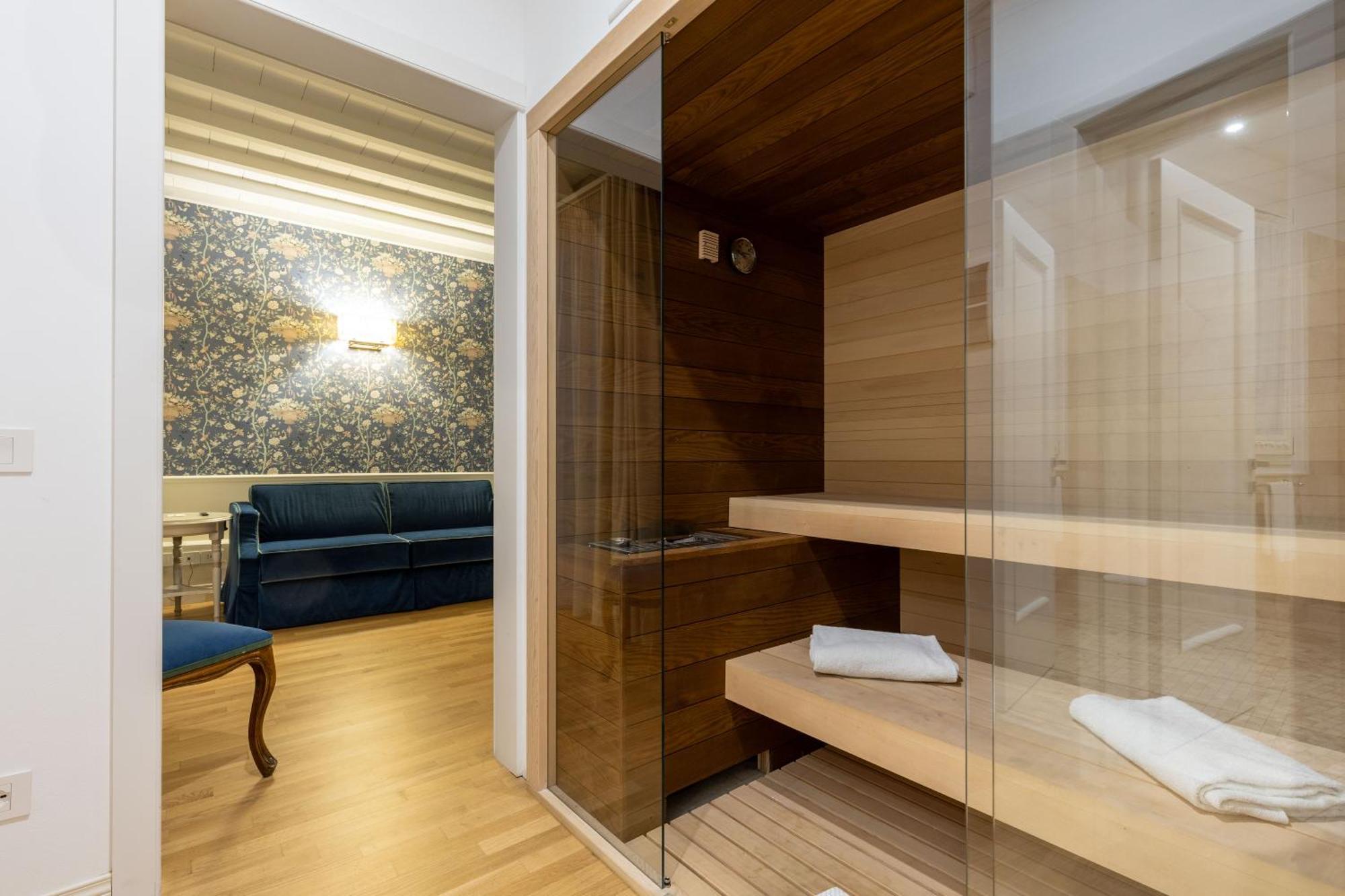 Hotel Adler Cavalieri Hotel-private & Gym Firenze