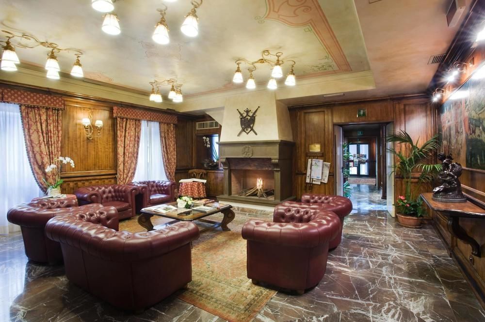Adler Cavalieri Hotel-private & Gym Hotel Firenze