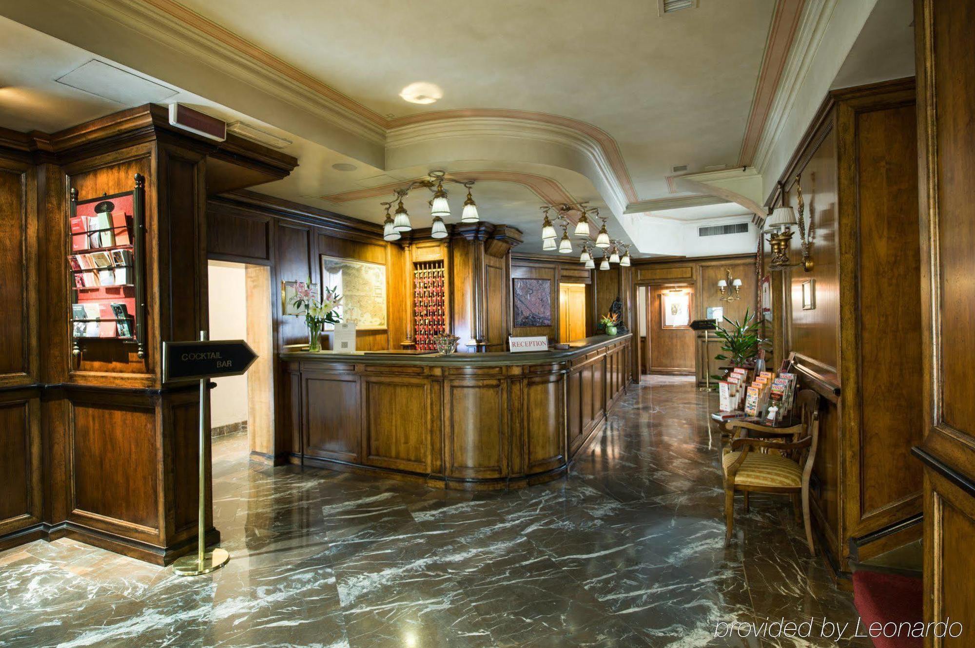 Hotel Adler Cavalieri Hotel-private & Gym Firenze