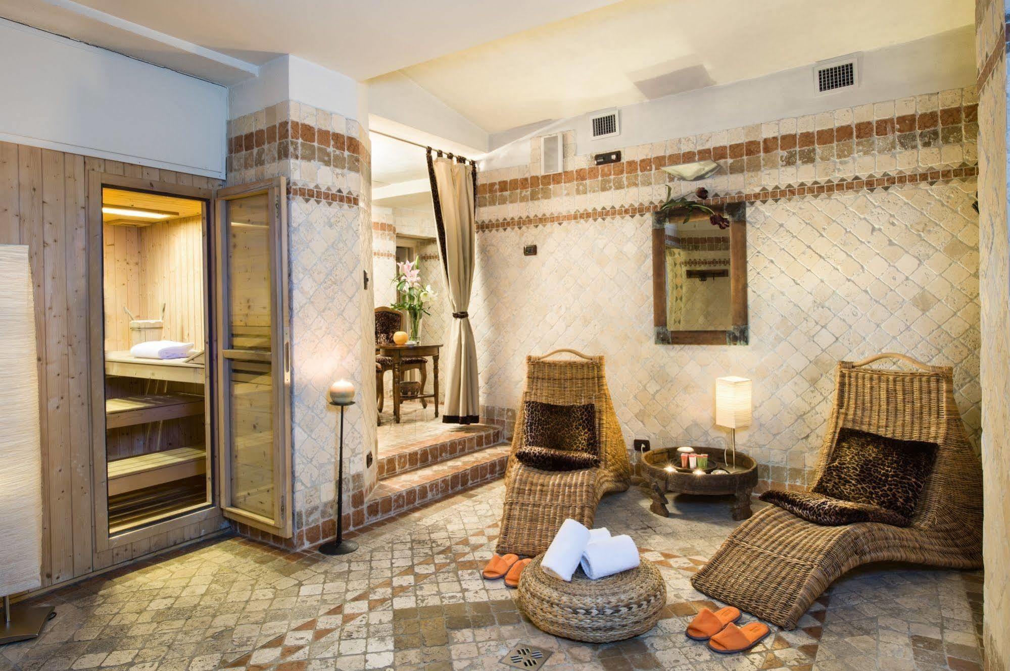 Adler Cavalieri Hotel-private & Gym Hotel Firenze