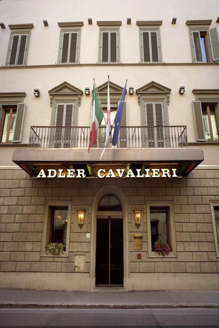 Adler Cavalieri Hotel-private & Gym Firenze