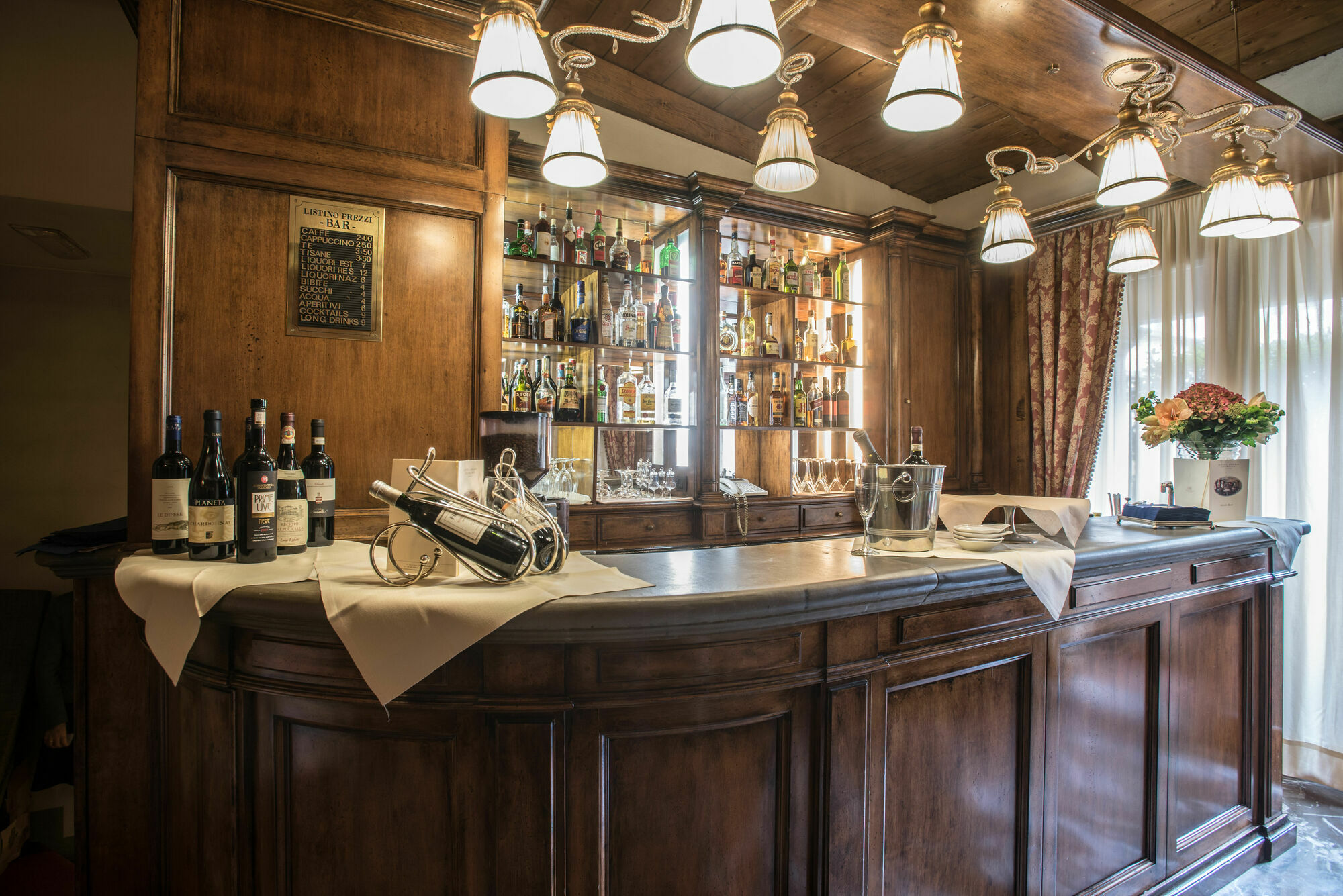 Adler Cavalieri Hotel-private & Gym Hotel Firenze