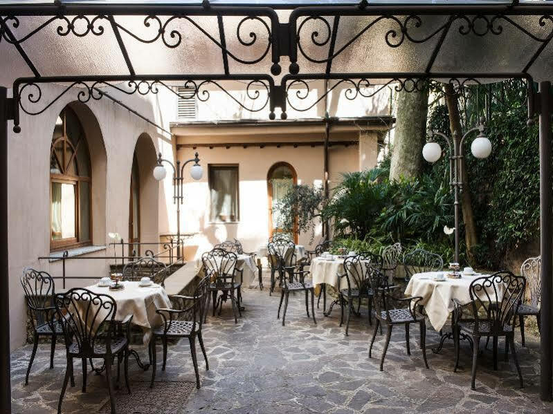 Adler Cavalieri Hotel-private & Gym Firenze